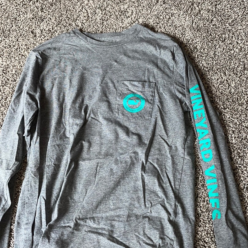 Vineyard Vines Long Sleeve